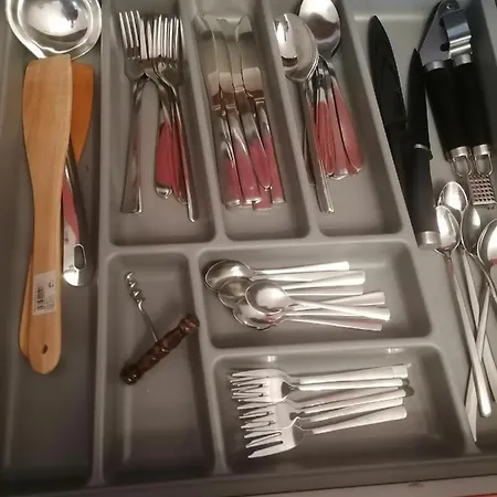 King Apartament 1 Mit Netflix Apartment *