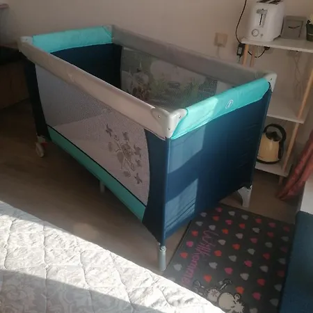 King Apartament 1 Mit Netflix *