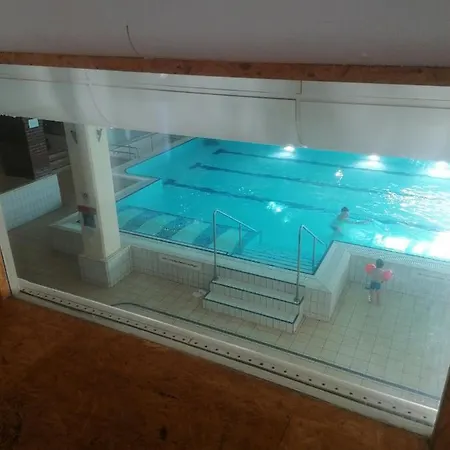 King Apartament 1 Mit Netflix Apartman Sankt Englmar