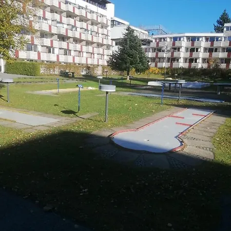 Apartman King Apartament 1 Mit Netflix Sankt Englmar