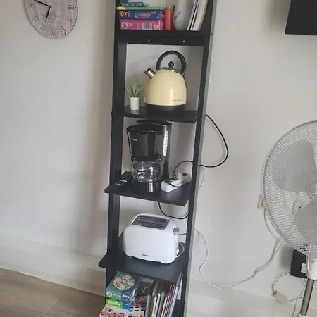 King Apartament 1 Mit Netflix *