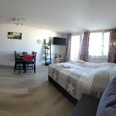 King Apartament 1 Mit Netflix *