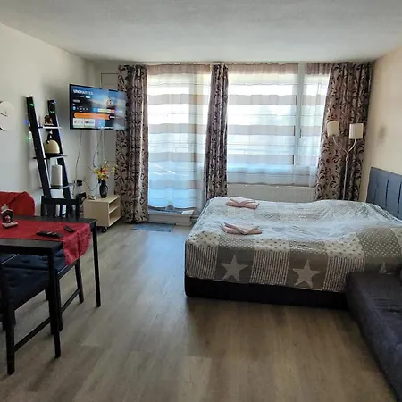 King Apartament 1 Mit Netflix Apartment