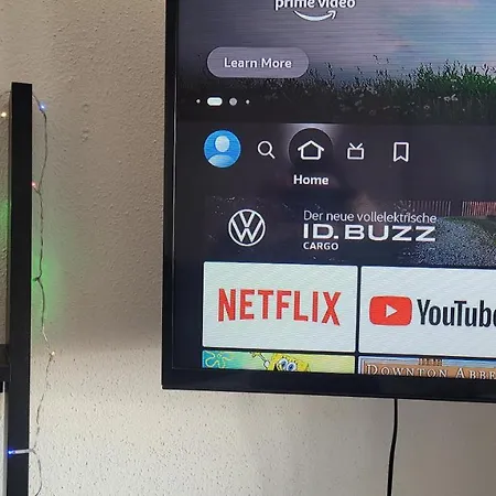 Apartman King Apartament 1 Mit Netflix