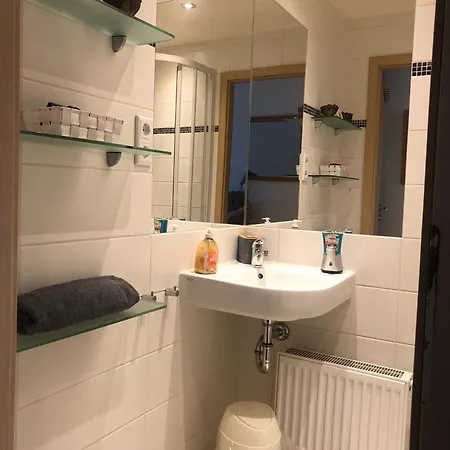 Apartment King Apartament 1 Mit Netflix Sankt Englmar