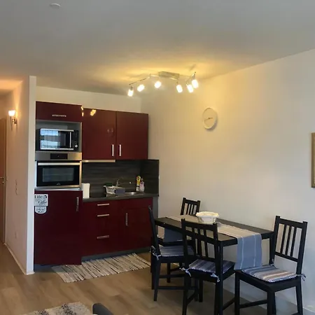 King Apartament 1 Mit Netflix
